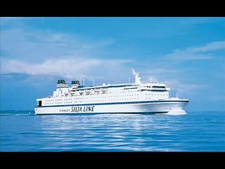 GTS FINNJET beached at Alang (India) for scrapping... She has gone - forever :(