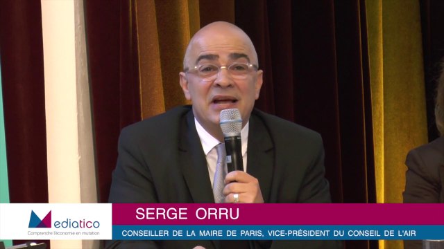 Serge Orru : Après la société du jetable, l'économie circulaire annonce la société du durable