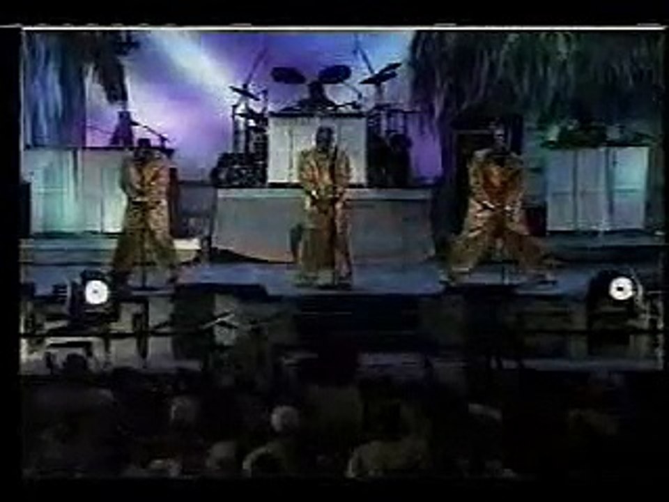 Roger Troutman & Zapp - Live SummerJam '98