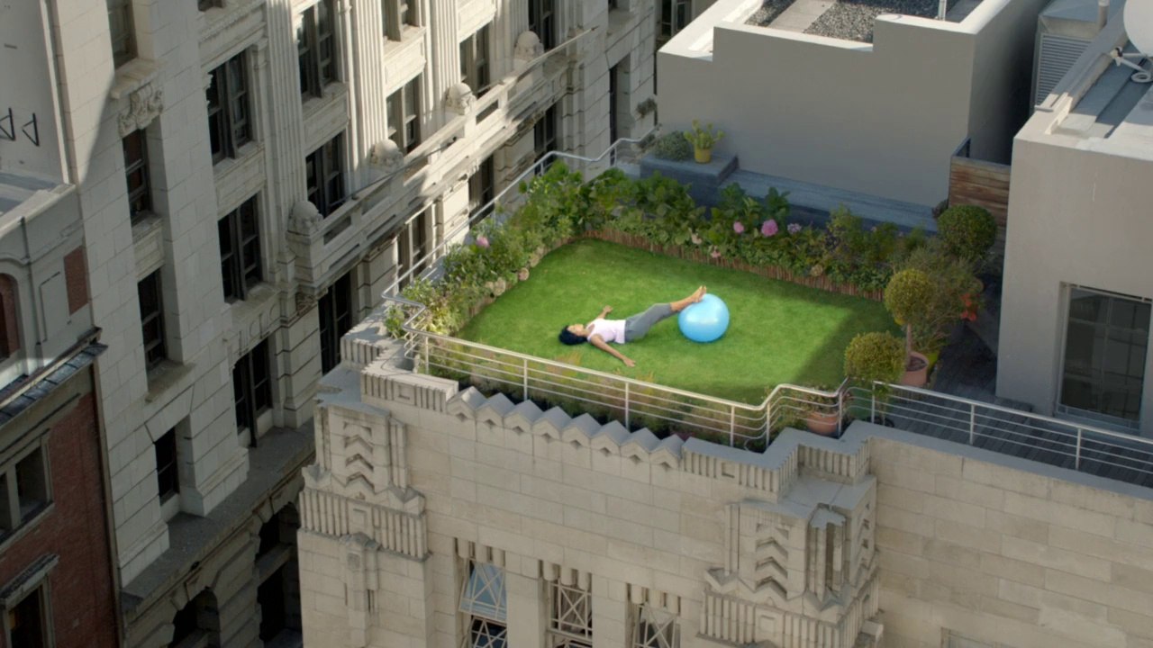 Transformez un carré d'herbe en bulle d'air - Jardiland