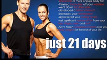 How to Lose 23 Pounds in 3 Weeks - The 3 Week Diet System Review