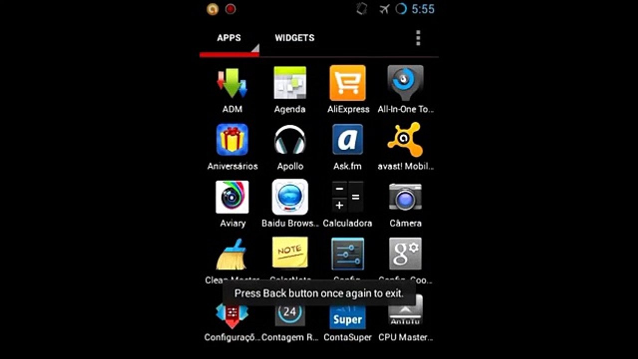 Avast Para Android (Antivirus)