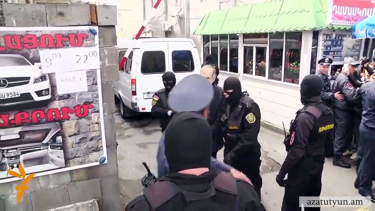 «Հիմնադիր խորհրդարան»-ի անդամներին մեղադրանք կառաջադրվի