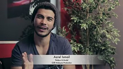 Rahsia penjagaan kulit wajah Azrel Ismail