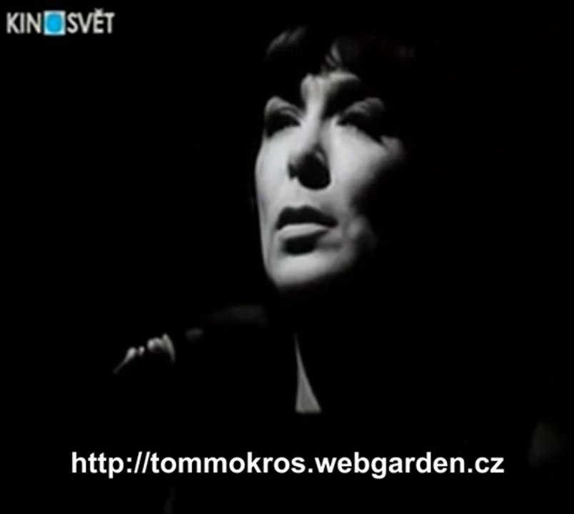Hana Hegerová / Židovská máma (french)