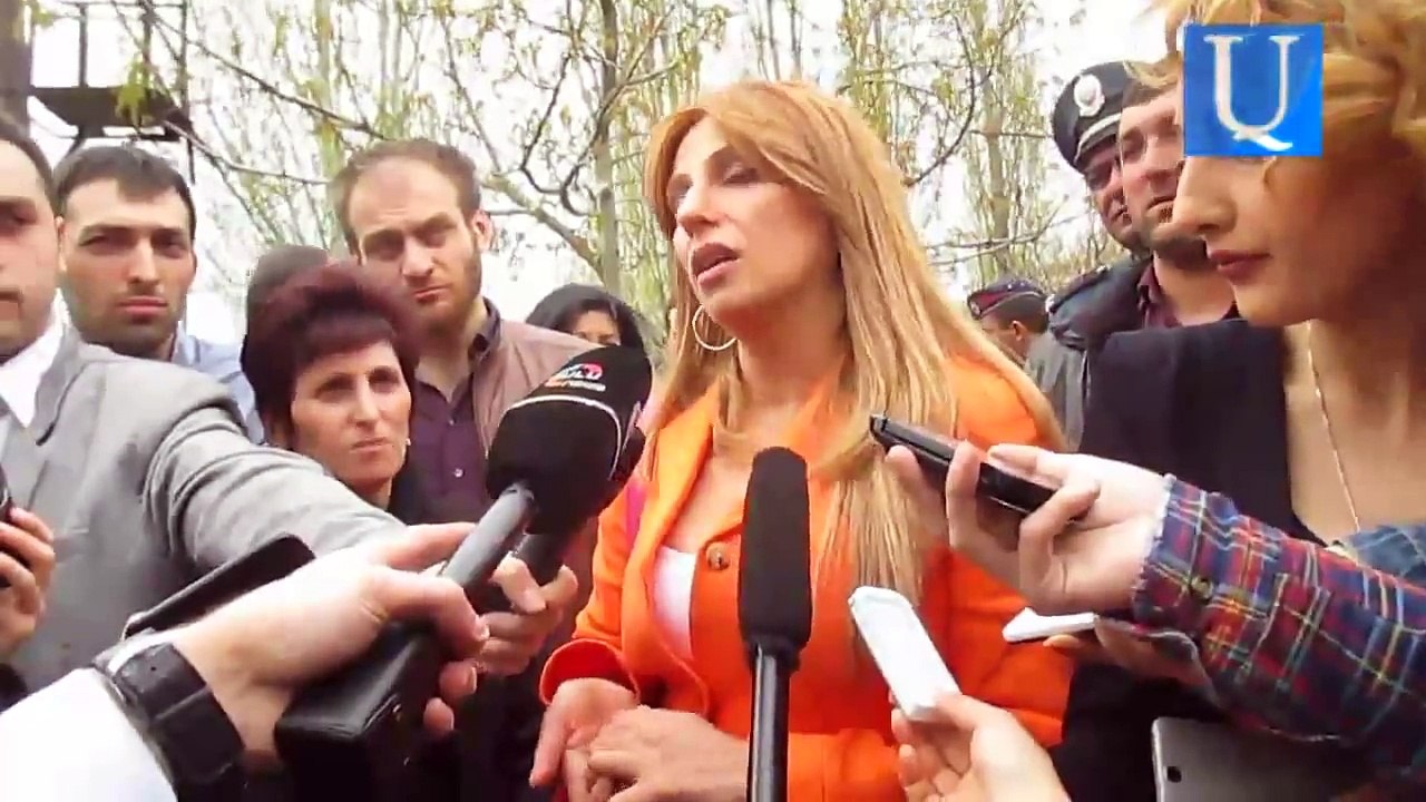 Զարուհի Փոստանջյան. «Սա ապօրինի ձերբակալություն է»