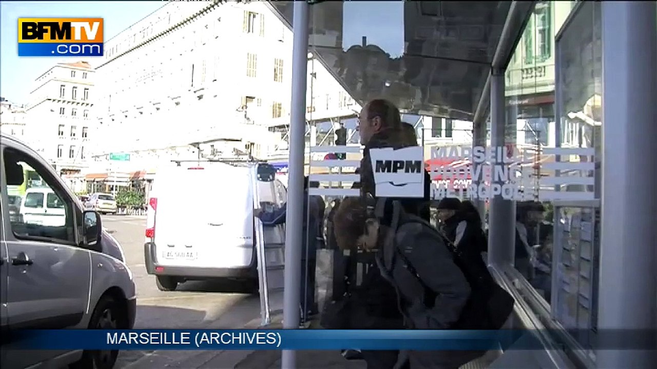 Des mouchards sur les bus en test pour verbaliser les stationnements gênants