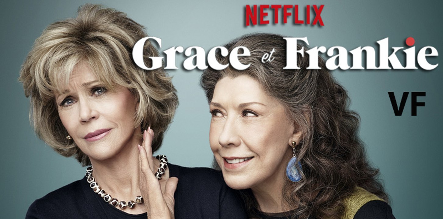 Grace et Frankie - Bande-annonce / Trailer [VF|HD] (Netflix) (Jane Fonda)
