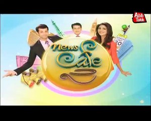 Abb takk - News Cafe Morning Show - Episode  355 - 09-04-2015