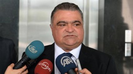 Ahmet Özal, 'Milli İttifak'ın Mardin Birinci Sıra Adayı Oldu