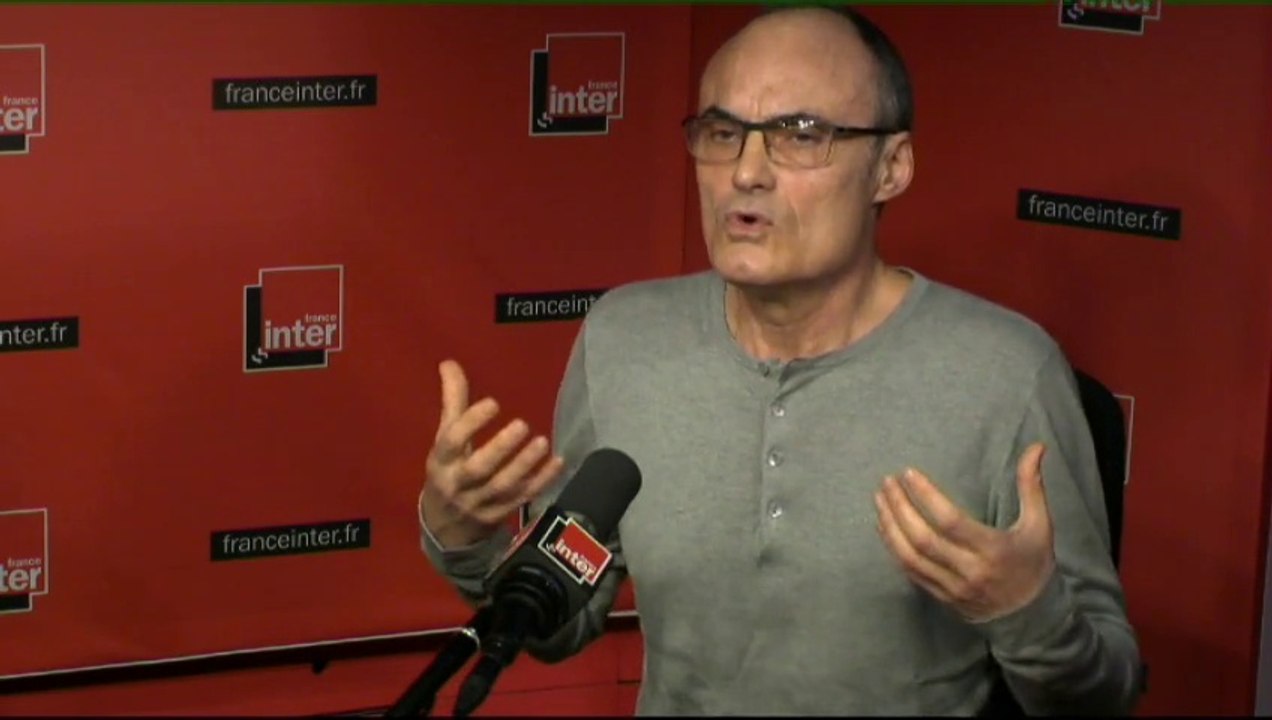 Philippe Val :  "La réalité, c'est que la culture, qui permet l'esprit critique, n'est plus aimée"