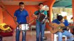 GRUPO MUSICAL ESCOLTA NORTENO INTERPRETANDO UNA DE SUS MAS RECIENTES CANCIONES ACUSTICA ABRIL 2015 LO MEJOR DE LA MUSICA RANCHERA EN MEXICO