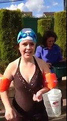 ALS Ice Bucket Challenge Fail Teresina Bell