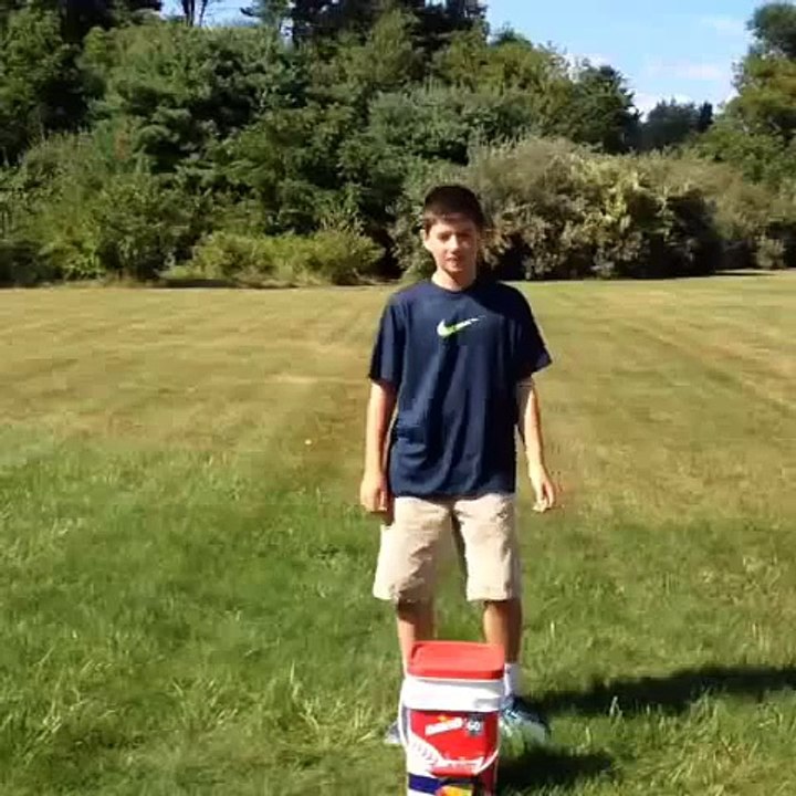 ALS Ice Bucket Challenge FAIL!