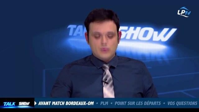 Talk Show du 09/04, partie 5 : Avant match Bordeaux-OM