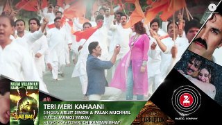 Teri Meri Kahaani Full Song - Gabbar Is Back - Akshay Kumar & Kareena Kapoor -HD Video