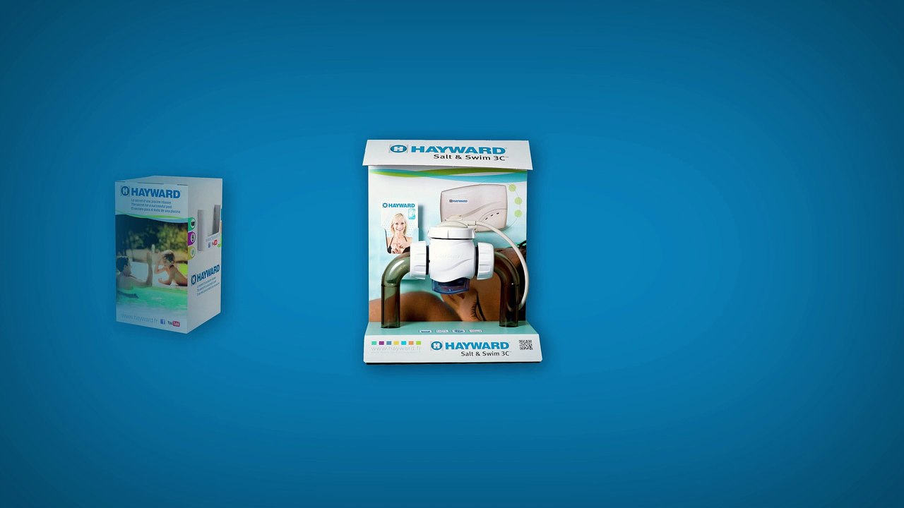 Découvrez les outils et services qu'Hayward propose aux particuliers et aux professionnels