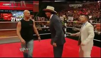 Stone Cold Returns 2011 - Crowd Goes Wild