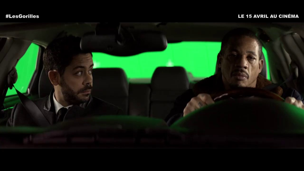 LES GORILLES - Bêtisier 1 [VF|HD] (JoeyStarr, Manu Payet)