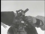 Antarctic Explorer Admiral Richard E. Byrd , Little America base camp footage