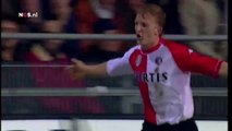 10-04-2015 Dirk Kuijt keert terug bij Feyenoord