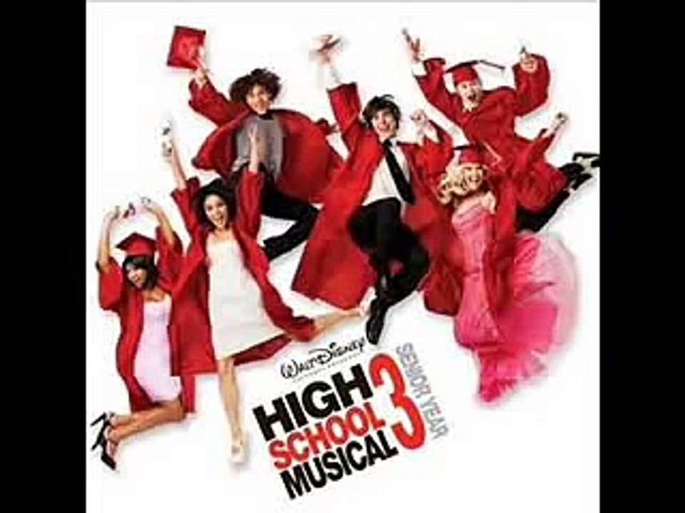 High School Musical 3 - Right Here, Right Now