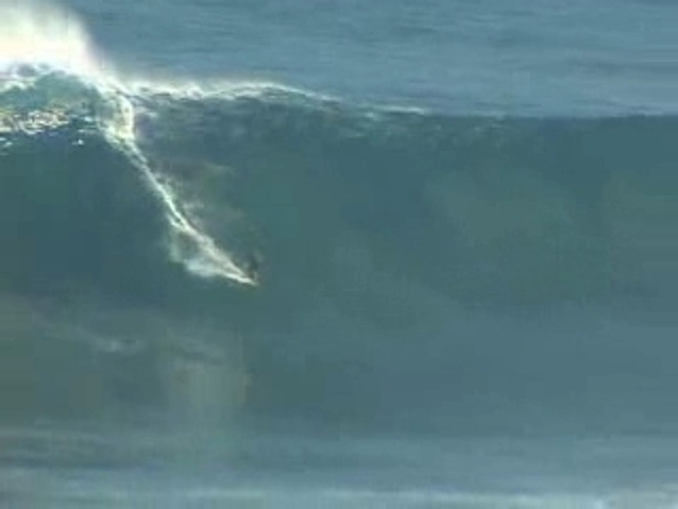 Surf sessions JAWS Maui, Hawaii