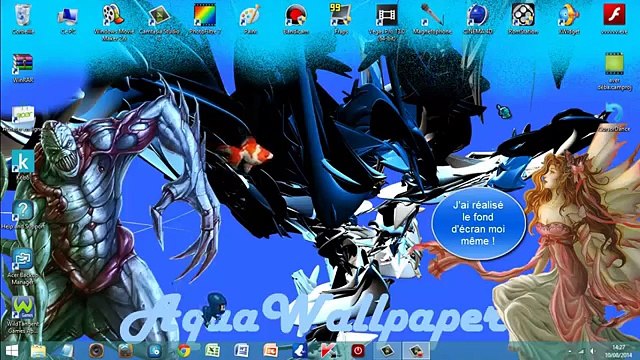 Modifier son curseur de souris ? [TUTO] FR