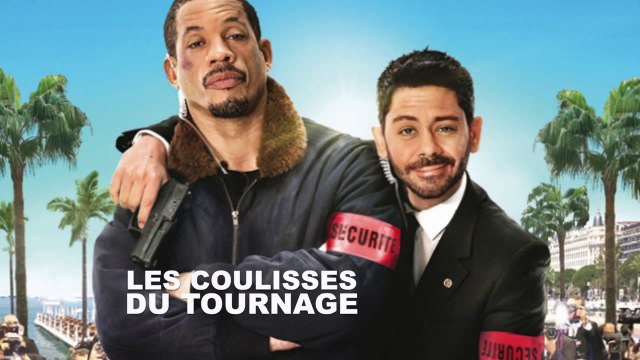 LES GORILLES - Featurette En coulisses [VF|HD] (JoeyStarr, Manu Payet)