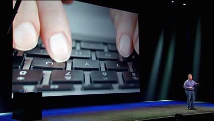 Apple's New MacBook: It's Thinner and Lighter