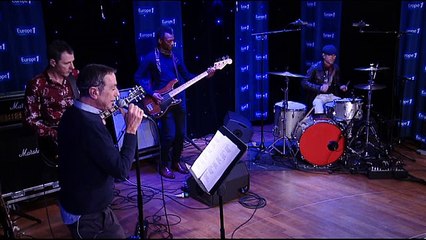 Alain Chamfort, le live de Joy