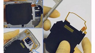 How to Disassemble Samsung Galaxy S6?