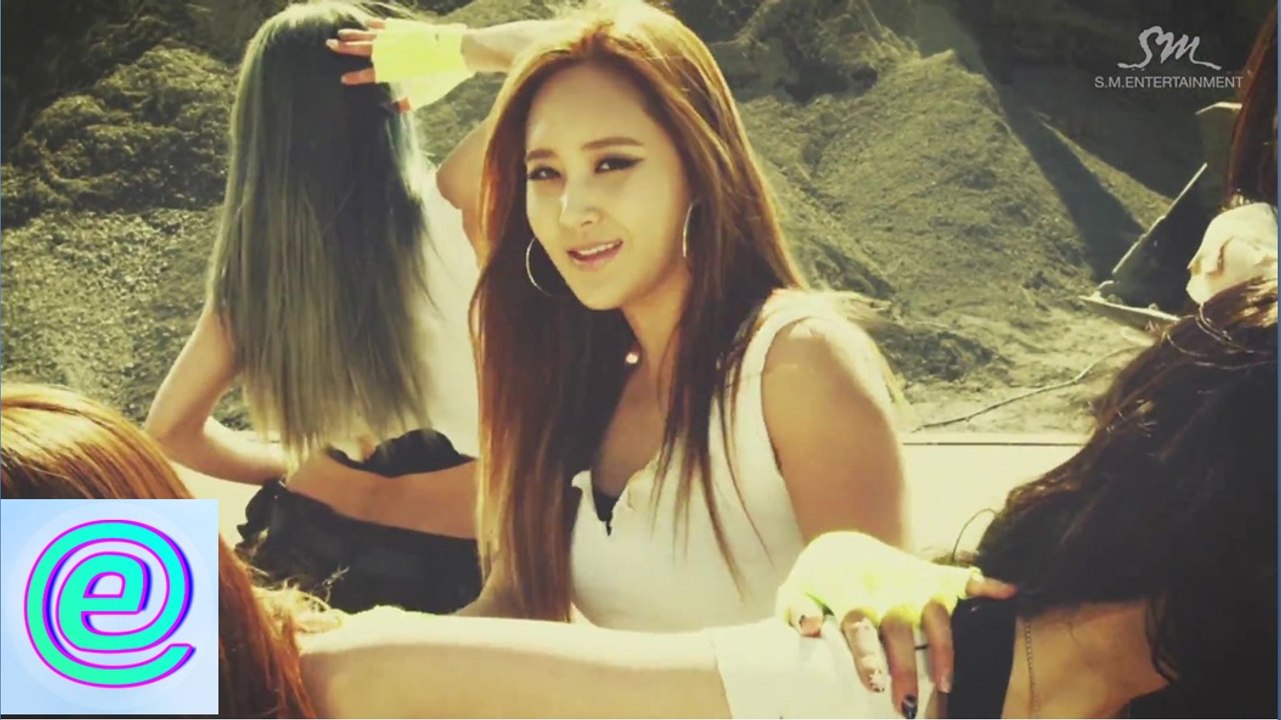 Girls' Generation - Catch Me If You Can