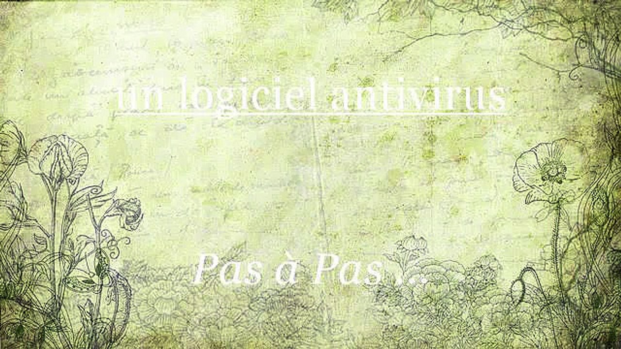 Comment faire pour exécuter Avast en mode batch