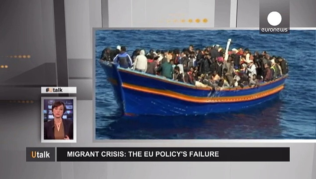 Flüchtlingskrise: Europa versagt