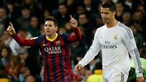 Messi'den sonra Ronaldo'da küfür etti