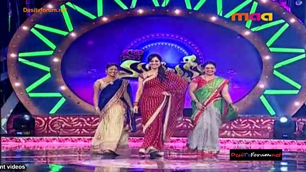 Maa Maha Lakshmi 10th April 2015 Video Watch Online pt1