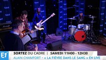 Alain Chamfort, le live de La fièvre dans le sang