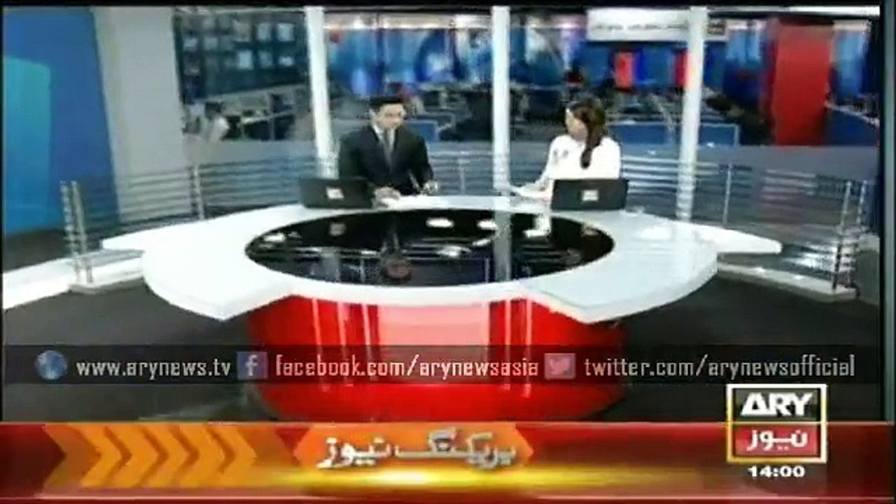 Headlines - 1400 - Friday - 10 - April - 2015