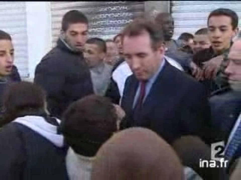 Gifle by Bayrou