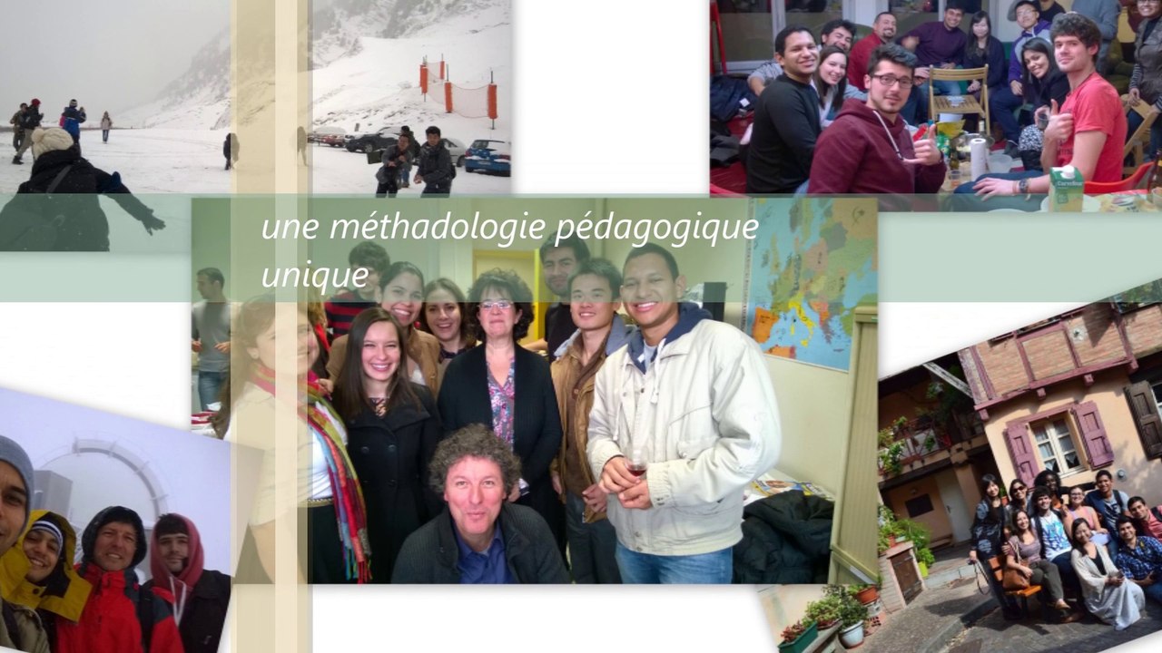 Témoignage de l'étudiant n+i : ARORA Prashant