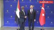 Çavuşoğlu, Sudan Dışişleri Bakanı Karti ile Bir Araya Geldi