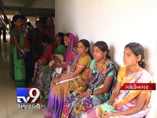 Gandhinagar Municipal Corporation launches scheme to curb malnutrition, child mortality rate - Tv9