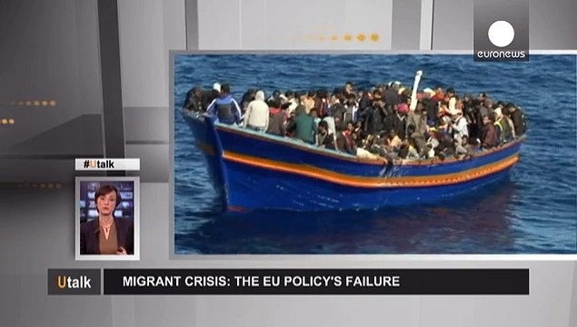 أزمة المهاجرين: فشل سياسة الاتحاد الأوروبي