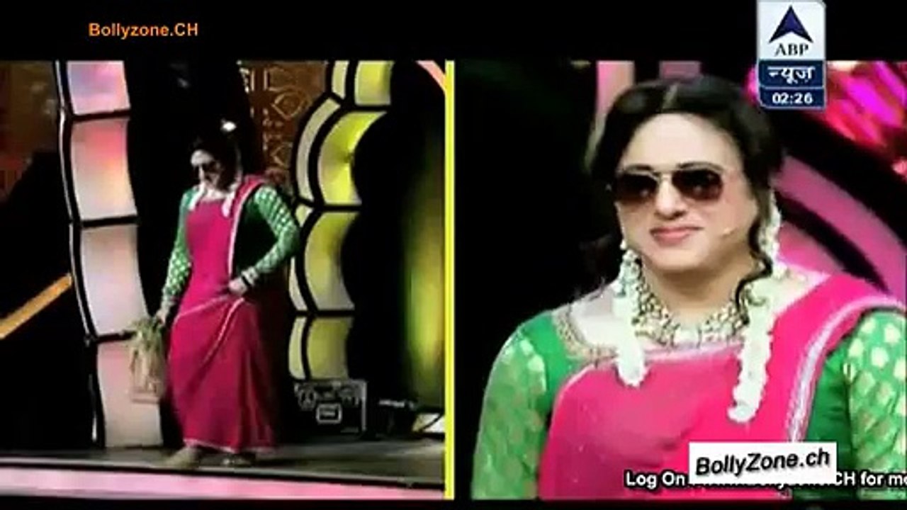 DID Ke Manch Par Aayi ‘Aunty No. 1′!! – DID Super Moms 2 - 10th April 2015