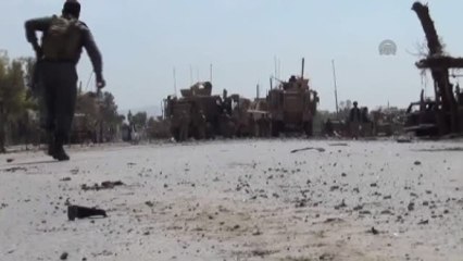 Afganistan'da İntihar Saldırısı