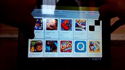 Comment avoir un bon antivirus sur tablette\tel