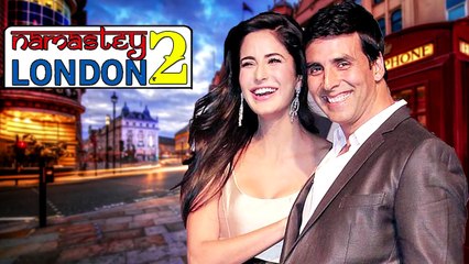Katrina Kaif To Romance With Akshay Kumar In Namastey London 2 2015