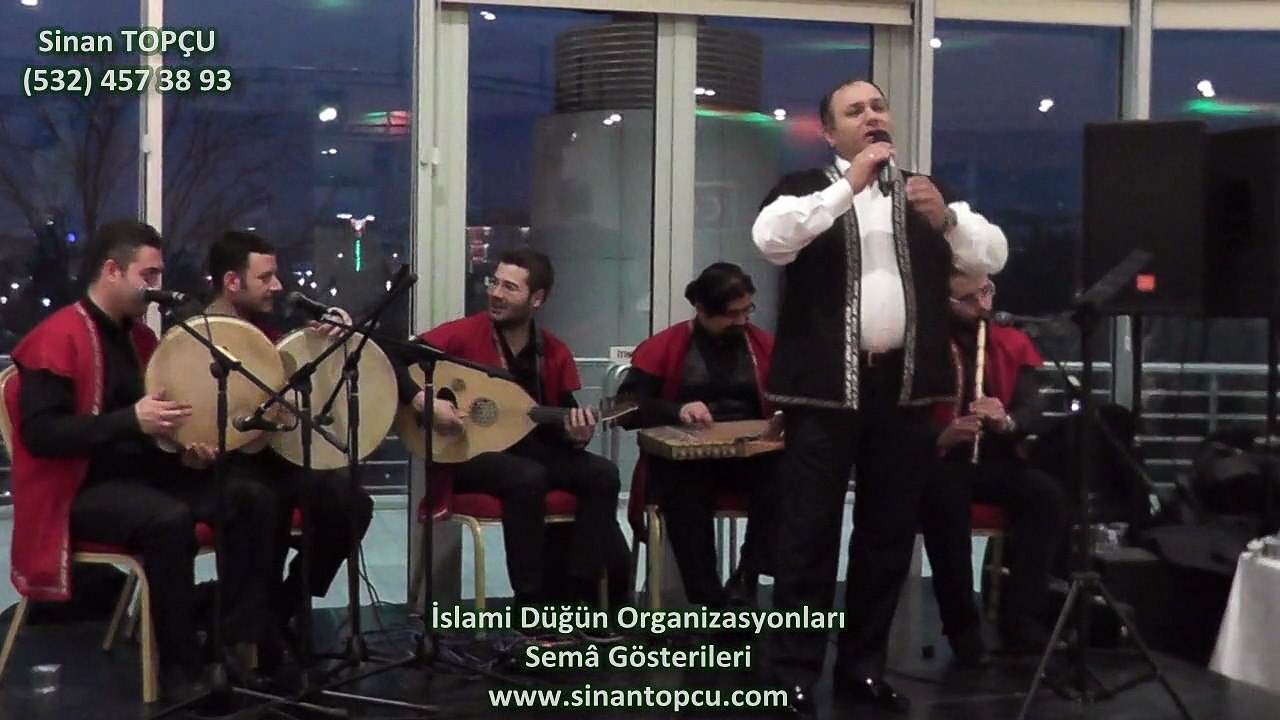 Sinan Topçu Ensemble 2015 yeni ilahi dinle