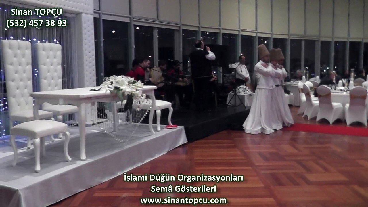 Sinan Topçu 2015 yeni ilahili sevdim seni mabuduma dinle semazen gösterisi izle